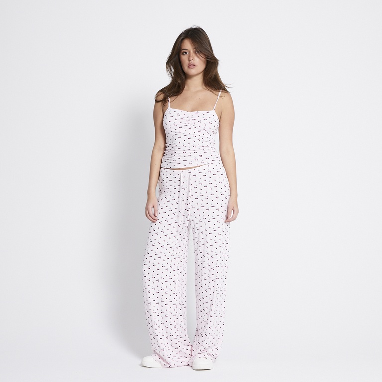 Soft pant "Holly Printed"